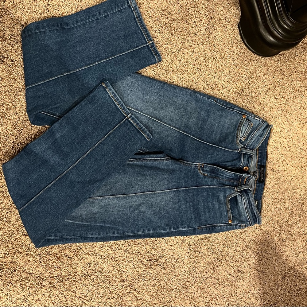 Judy Blue Dark Blue Straight leg  Jeans